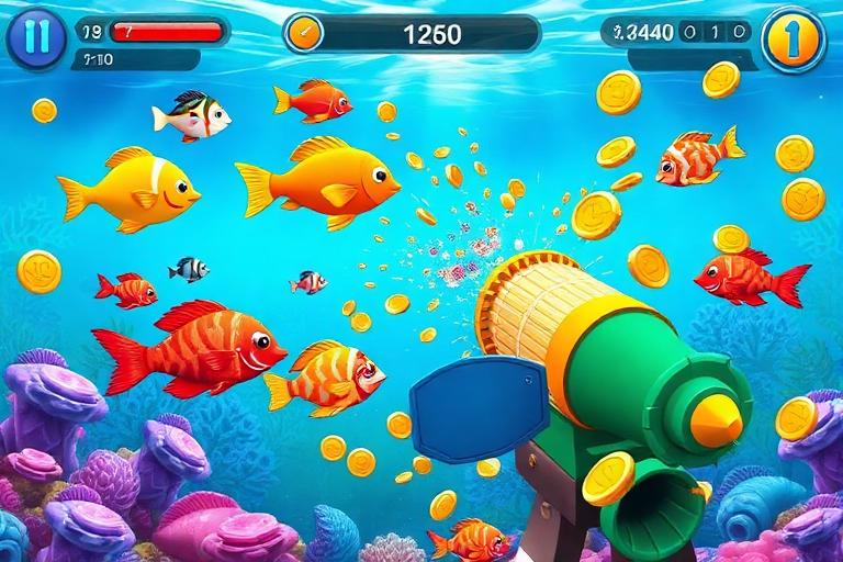 Bắn Cá - Game bắn cá đổi thưởng AE666