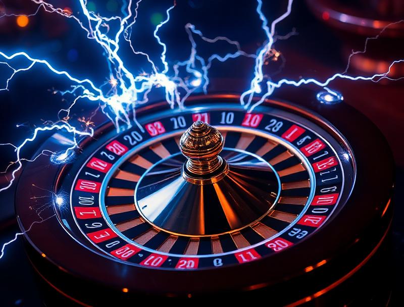 Roulette Lightning