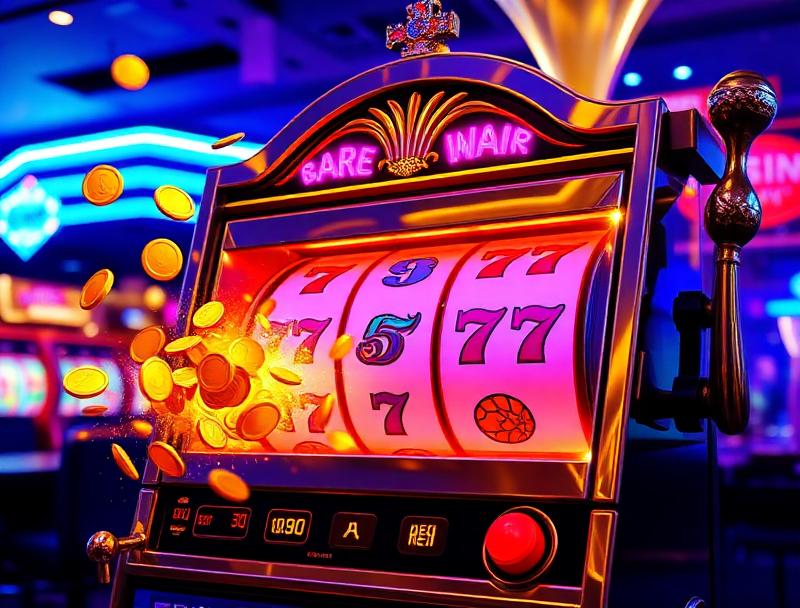 Mega Jackpot Fortune