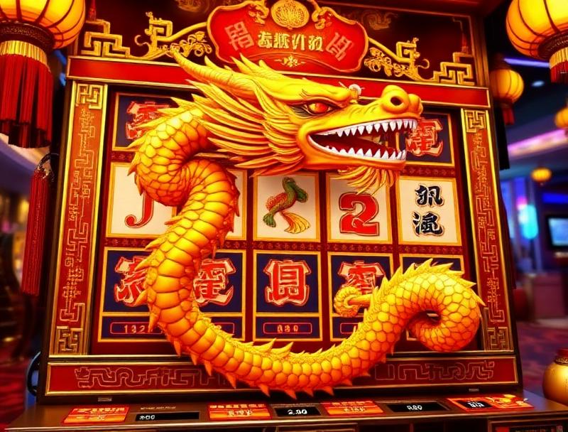 Golden Dragon Slots