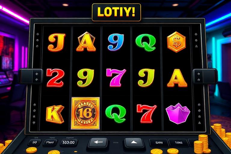 Slots Nổ Hũ - Game slot jackpot tại AE666