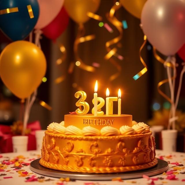 Thưởng Sinh Nhật